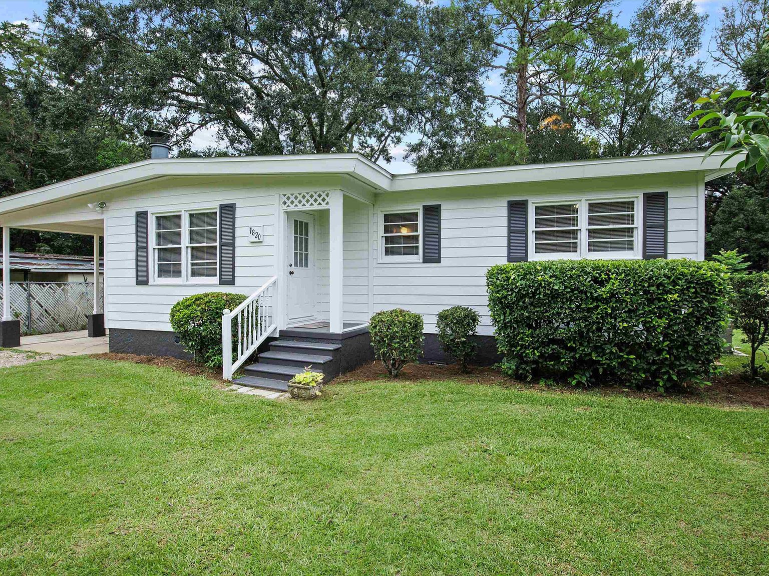 1820 Tyndall Dr, Tallahassee, FL 32304 Zillow