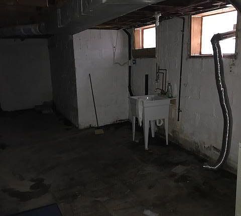 Basement/Laundry