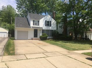 19917 Lanbury Ave, Warrensville Heights, OH