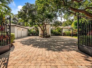 12300 Moss Ranch Rd, Pinecrest, FL 33156