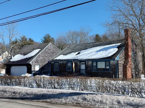 285 South St, Halifax, MA 02338