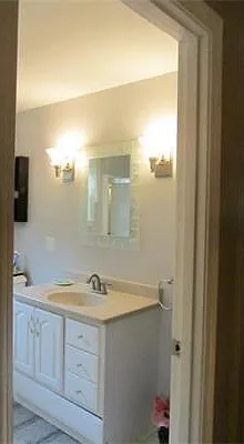 upstairs bath