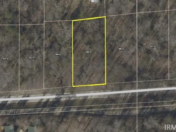 0 Ashburn Rd Lot 7, Santa Claus, IN 47579