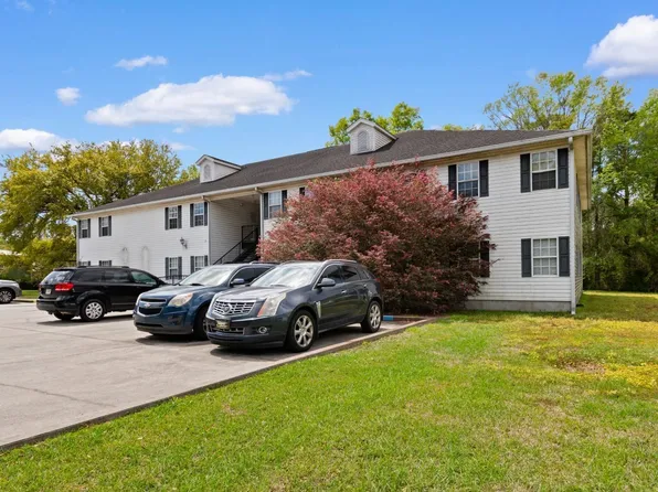 53 Nu-Shell St Apartment Complex, Georgetown, SC 29440
