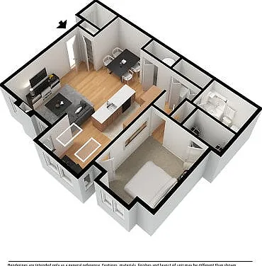 East Perimeter Pointe Apartments — Photo 30