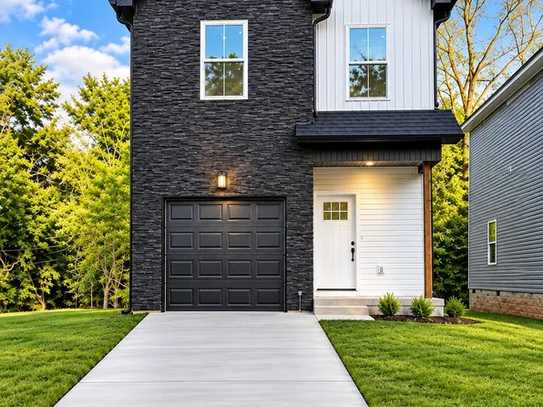 811 Gracey Ave, Clarksville, TN 37040