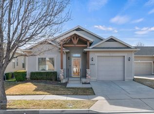 5203 W Swift Water Way, West Jordan, UT 84081