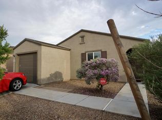5204 E Desert Straw Ln, Tucson, AZ 85756