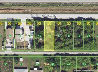 4021 S Access Rd LOT 16, Englewood, FL 34224