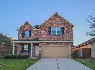 20623 Sage Rain Ct, Katy, TX 77449