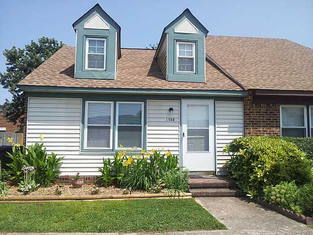 Front of house