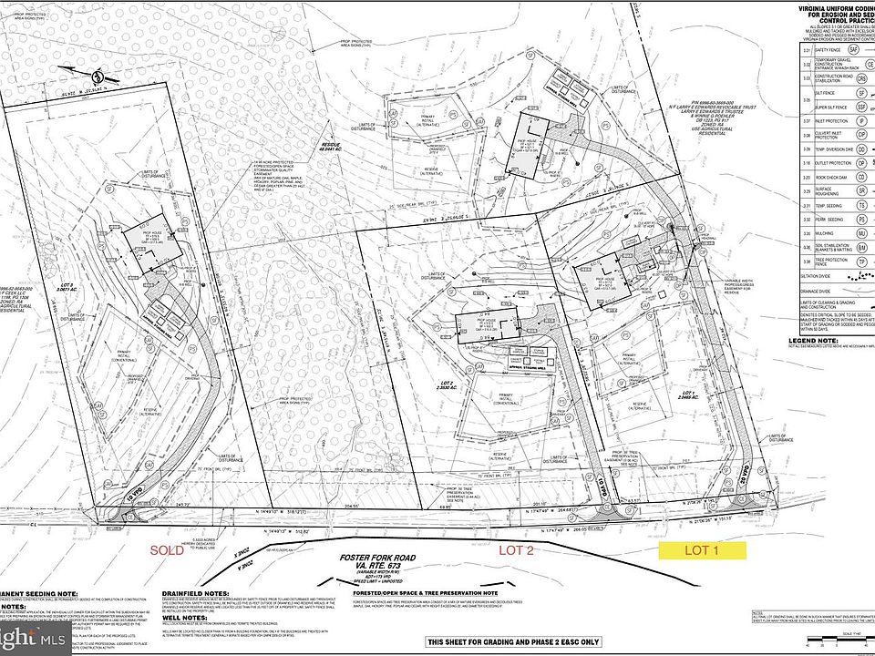 1st image of LOT 1 Fosters Fork Rd