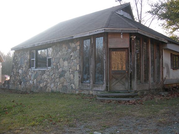 Stone House Included