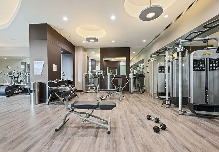 Wellness without limits our 24/7 Fitness Center is here whenever motivation strikes