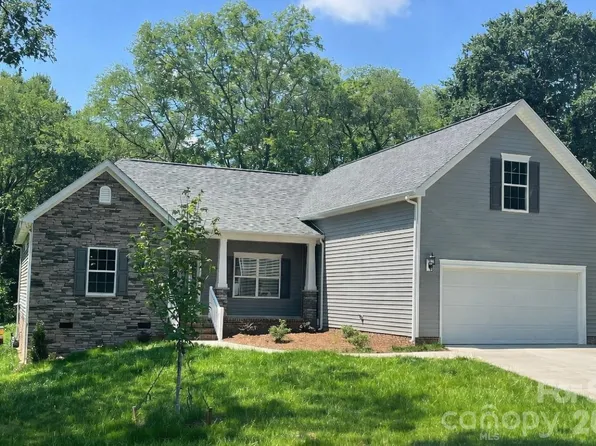 5807 Monticello Dr NW, Concord, NC 28027