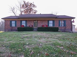 4465 New Middletown Elizabeth Rd SE, New Middletown, IN 47160