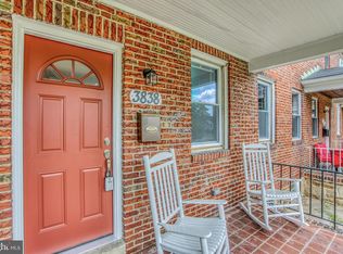 3838 Dolfield Ave, Baltimore, MD 21215
