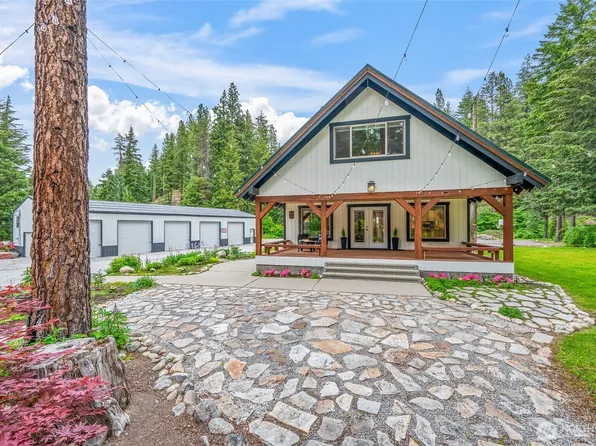 2630 Cottonwoood Lane, Leavenworth, WA 98826