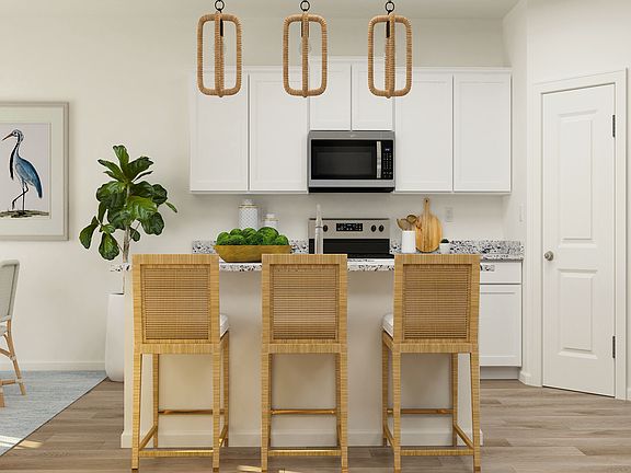 Enjoy your new chef-ready kitchen!