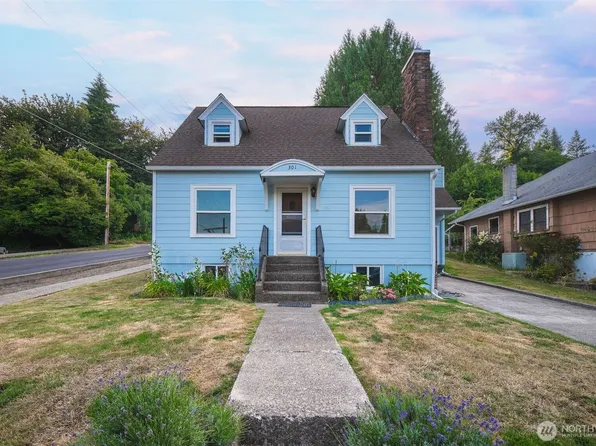301 NW Benton Avenue, Winlock, WA 98596