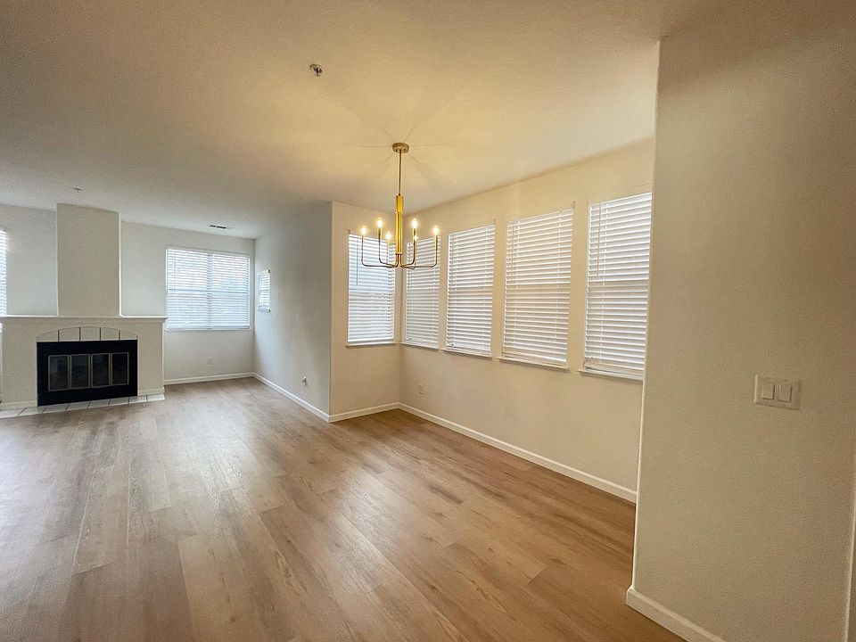 Living and dining room