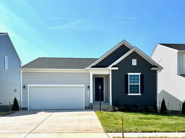 758 Round Hill Dr, Orange, VA 22960