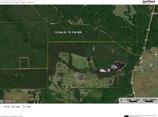 909 Fm, Bogata, TX 75417