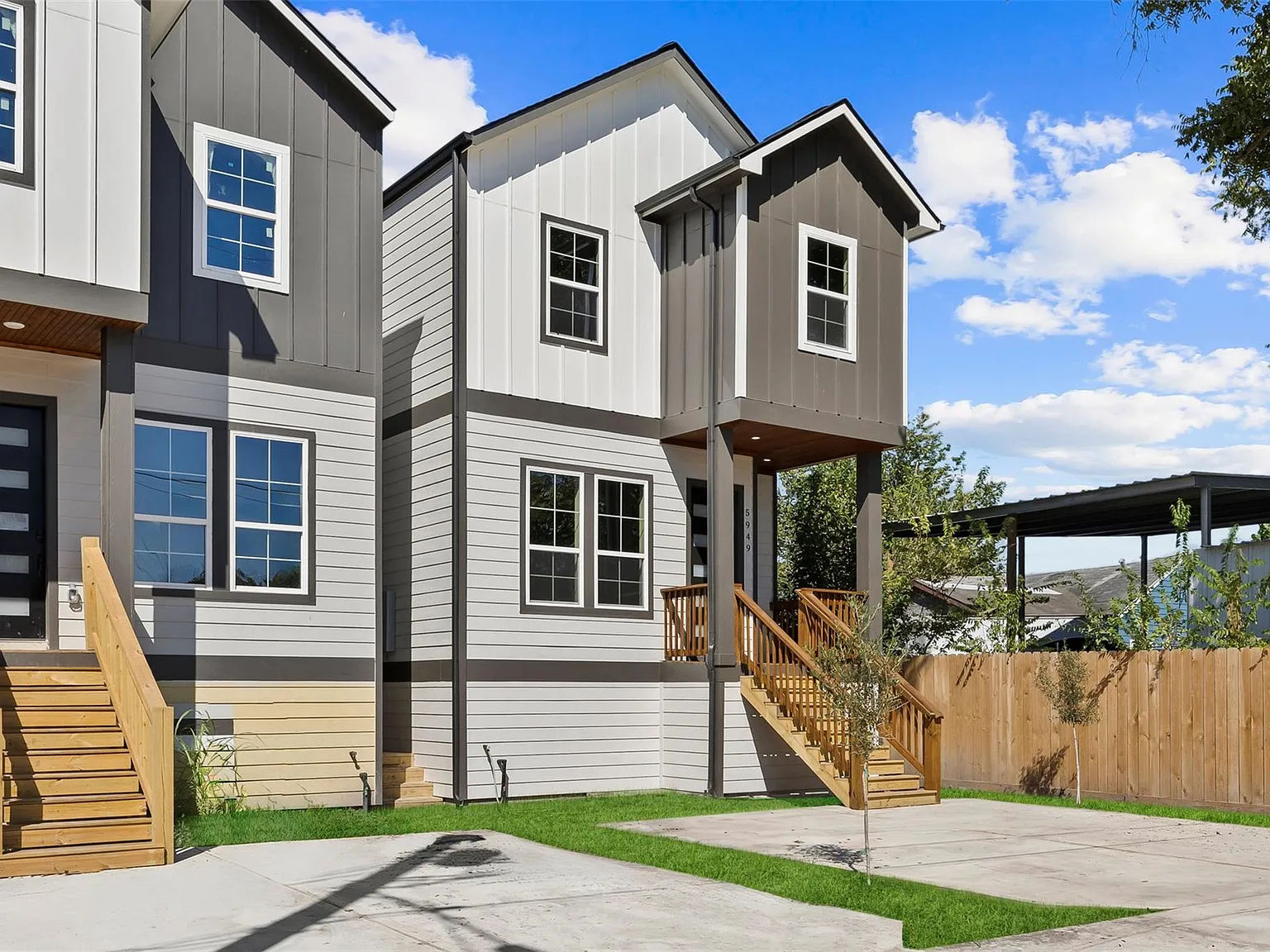 3 bed, 2.5 bath, 1750 sqft, $2,200 — Photo 3