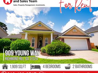 909 Young Way, Richmond Hill, GA 31324