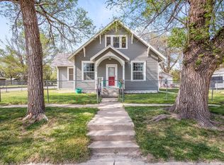 120 W Washington St, Burrton, KS 67020