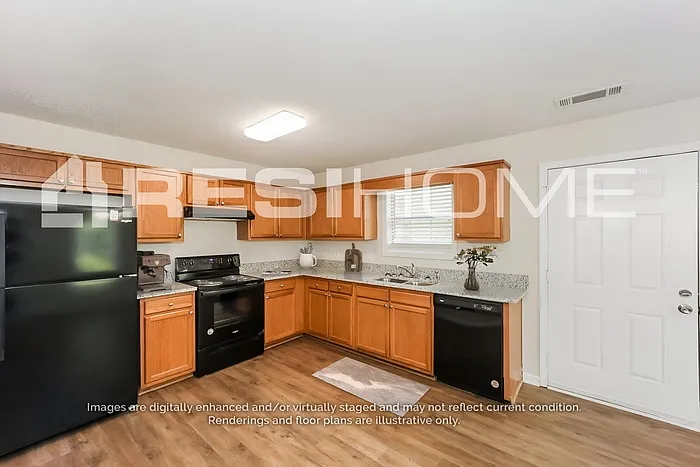 3 bed, 2.0 bath, 1218 sqft, $1,775 — Photo 3
