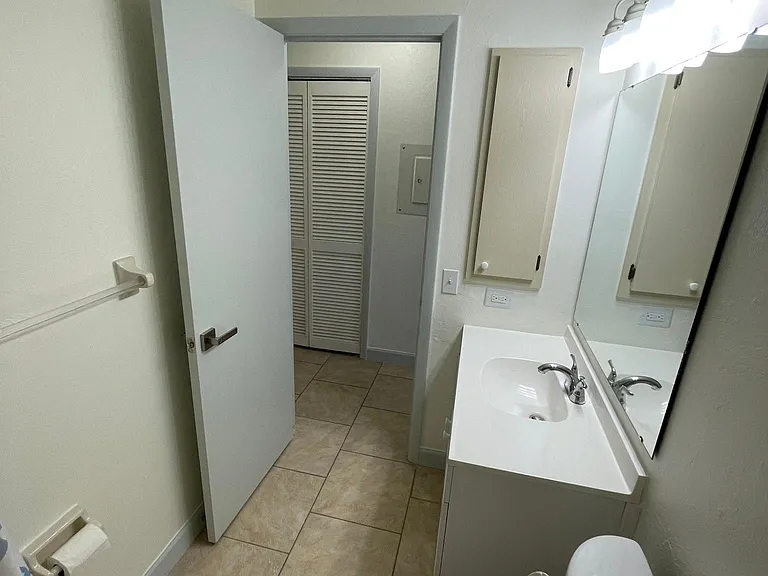 Guest bathroom