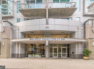 950 W Peachtree St NW Unit 610, Atlanta, GA 30309