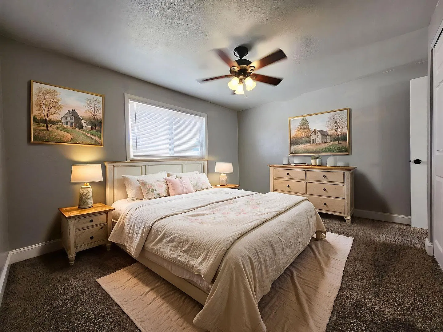 Updated 2-Bedroom Apartment | Open Layout, On-Site Laundry & Minutes from Fort Carson! — Photo 2