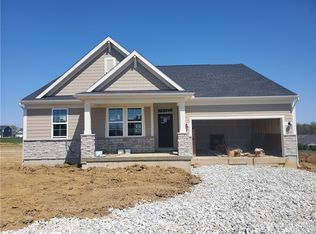 3613 Persimmon Ridge Pl, Bellbrook, OH 45305