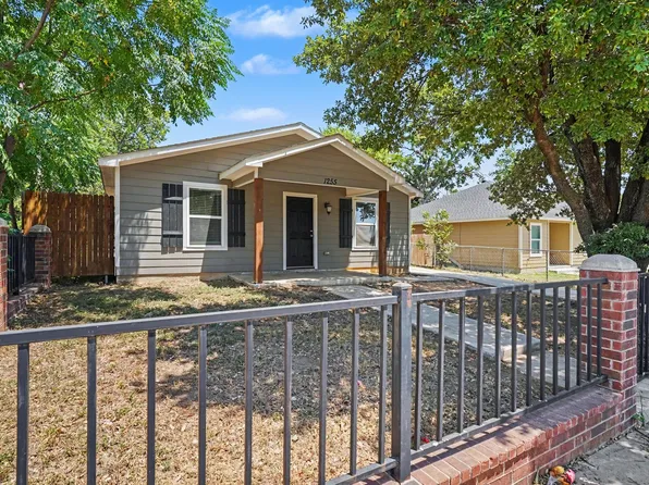 1255 E Davis Ave, Fort Worth, TX 76104