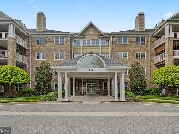 210 Belmont Forest Ct Unit 306, Lutherville Timonium, MD 21093