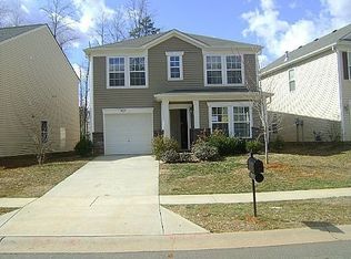 7537 Monarch Birch Ln, Charlotte, NC 28215