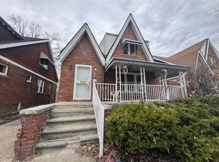 14925 Mendota St, Detroit, MI 48238