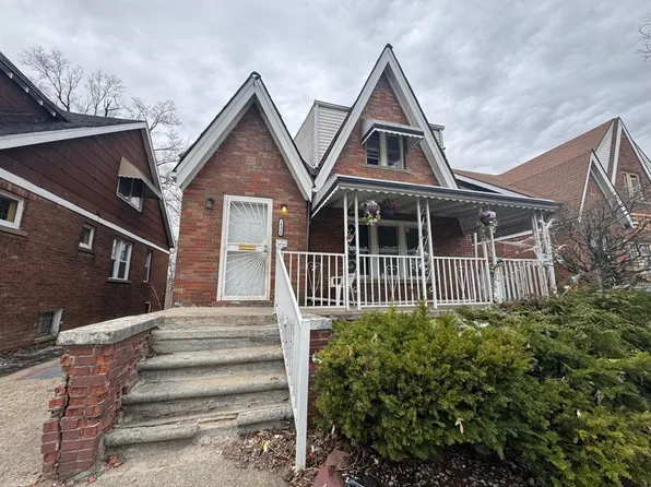 14925 Mendota St, Detroit, MI 48238