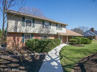 1122 Chatterleigh Cir, Towson, MD 21286