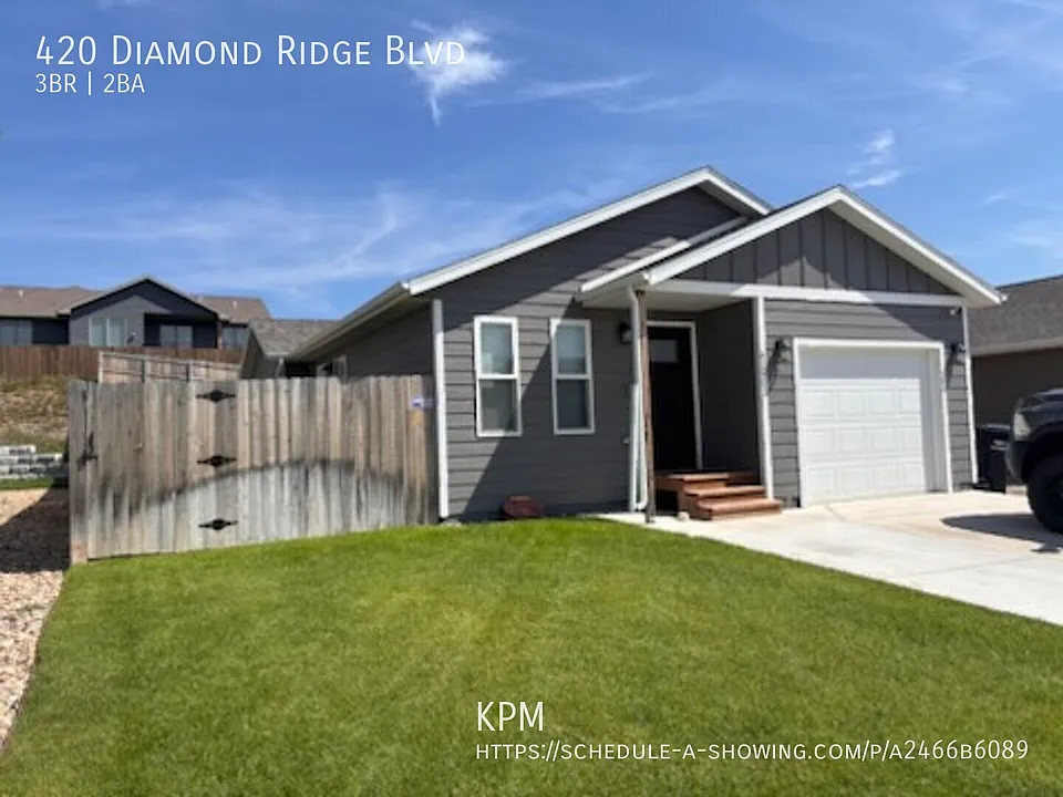 420 Diamond Ridge Blvd
