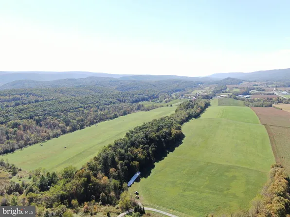 119/ACRE S Backbone Rd, Entriken, PA 16638