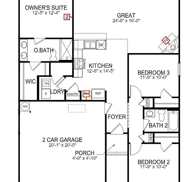 2nd image of 728 Wolverine Ln