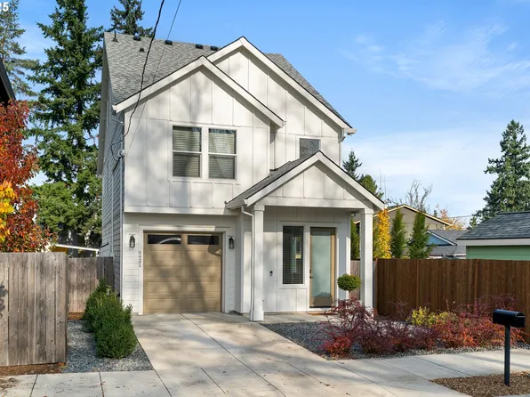 6421 SE Cooper St, Portland, OR 97206