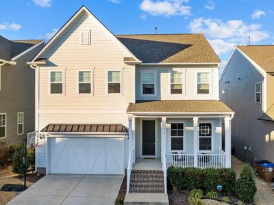 413 Holding Creek Dr, Wake Forest, NC, 27587