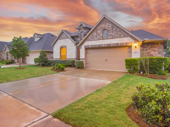 8461 Horsepen Bend Dr, Conroe, TX 77385