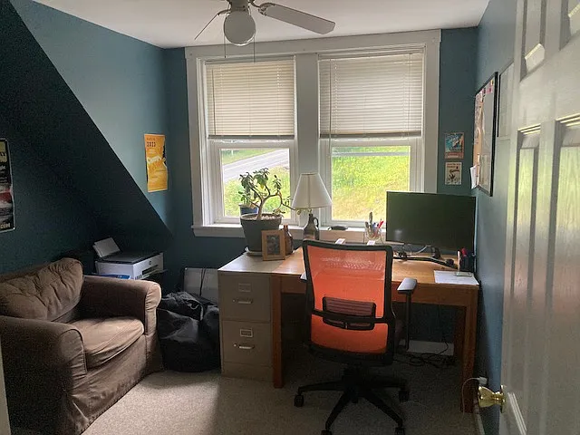 2nd bedroom / office