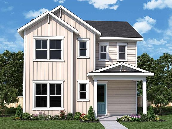 The Seastorm - B Exterior