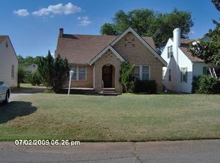 911 E Elm St, Altus, OK 73521